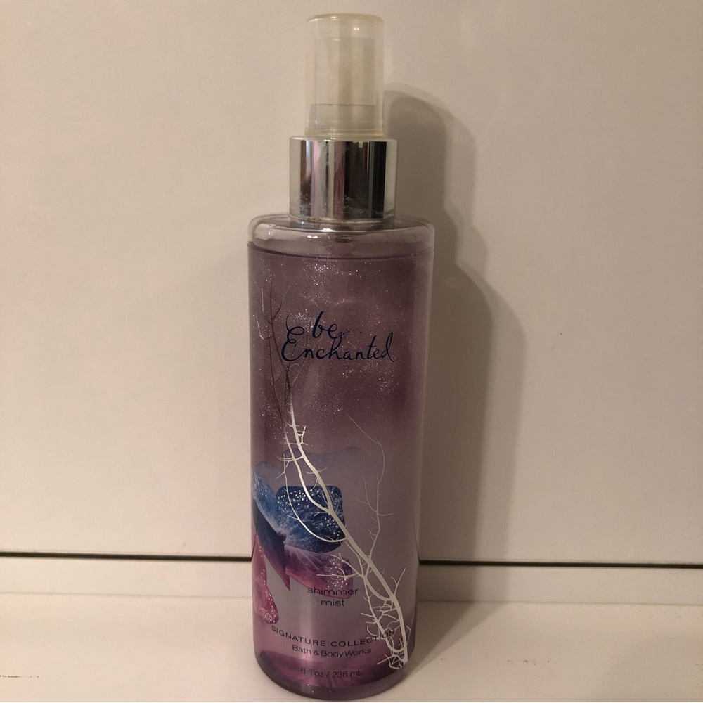 Be Enchanted Shimmer Mist